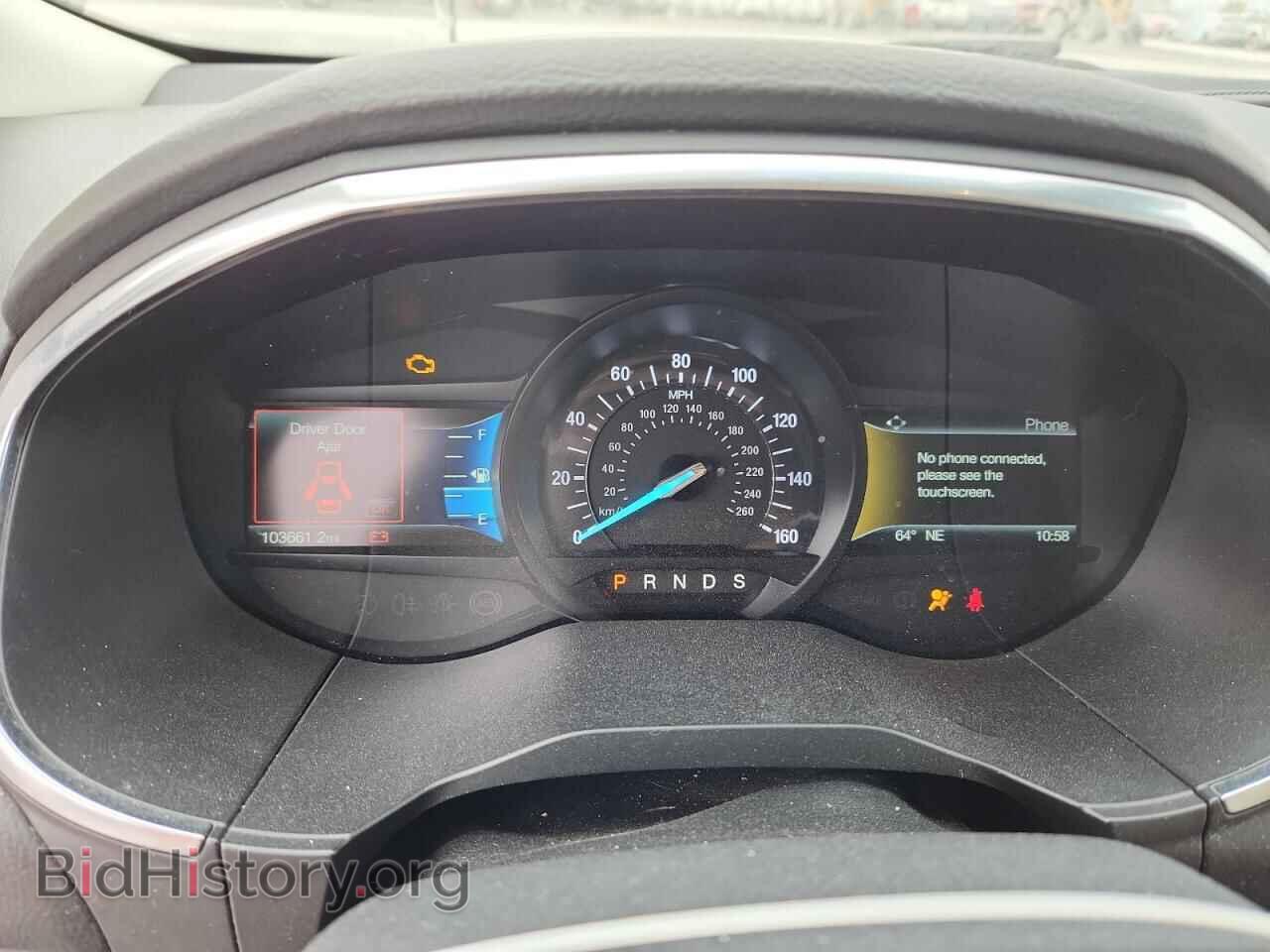 2020 FORD EDGE - VIN: 2FMPK4K93LBA40342 - Photo 9