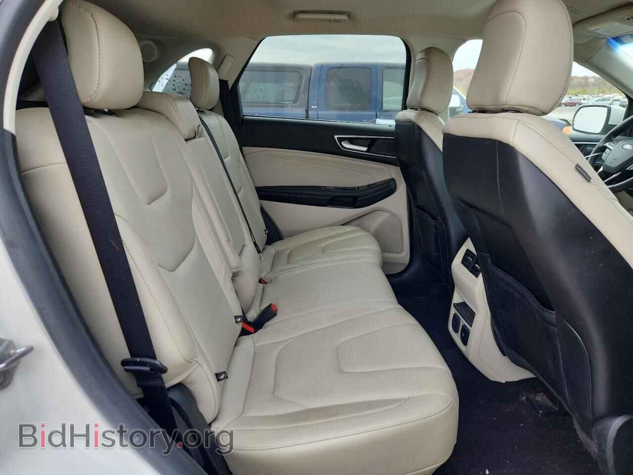 2020 FORD EDGE - VIN: 2FMPK4K93LBA40342 - Photo 10