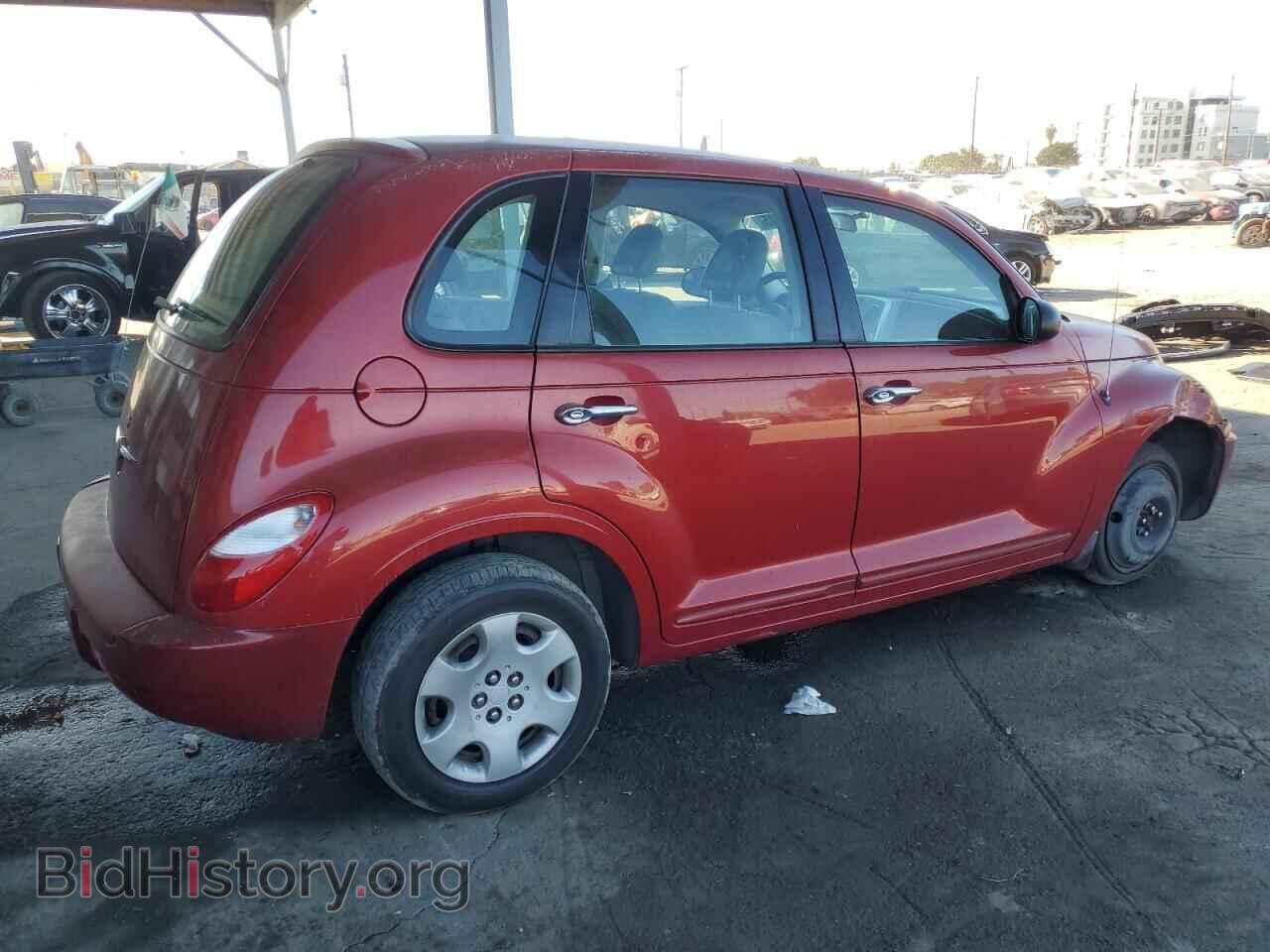 2007 CHRYSLER PT CRUISER - VIN: 3A4FY48B87T522057 - Фото 3