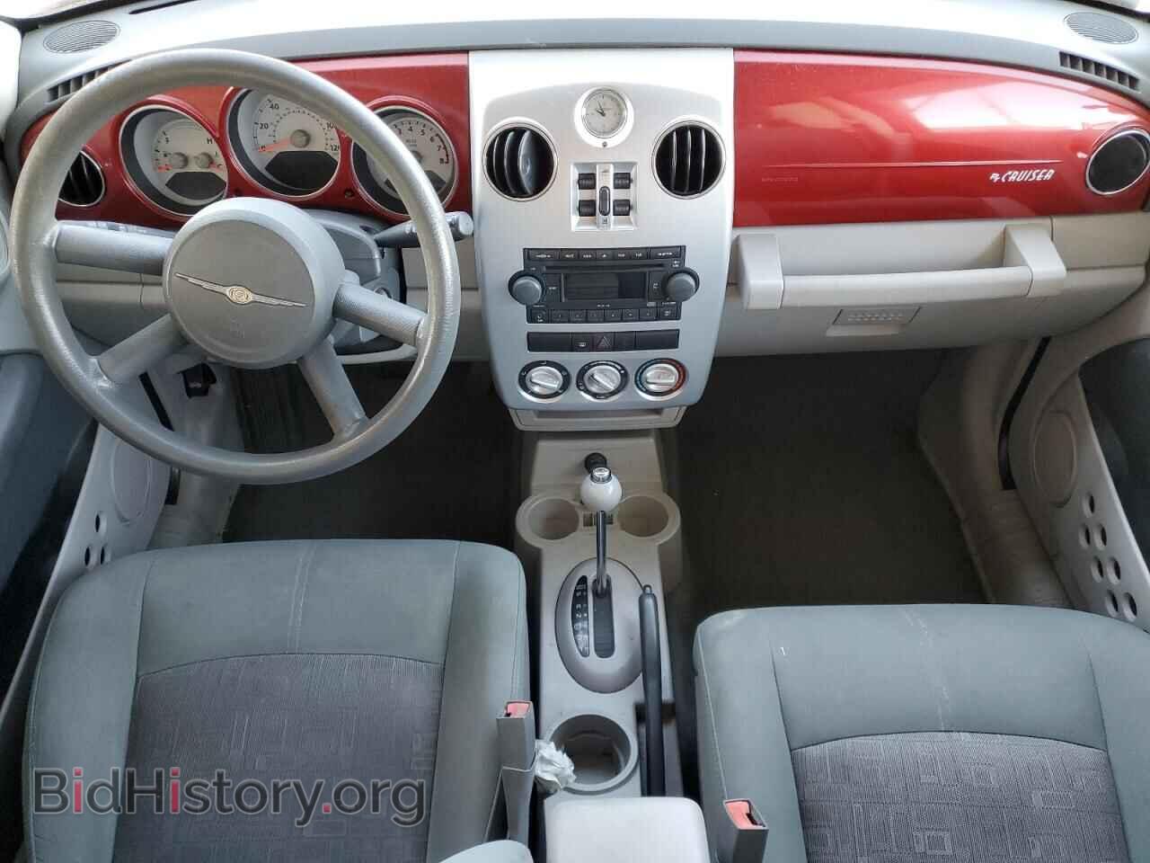 2007 CHRYSLER PT CRUISER - VIN: 3A4FY48B87T522057 - Фото 8