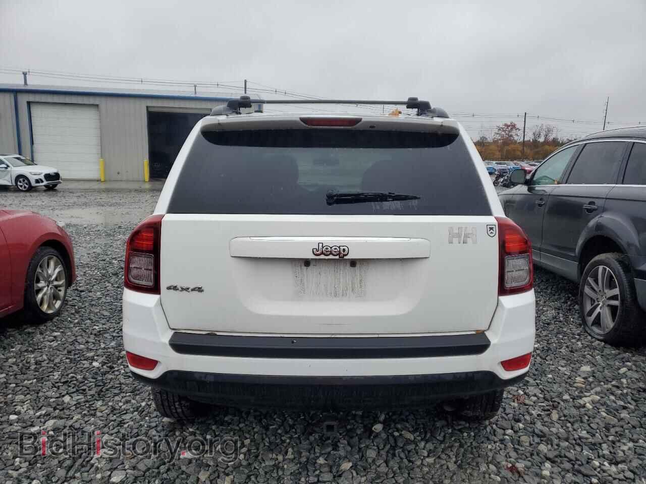2014 JEEP COMPASS - VIN: 1C4NJDBB4ED593015 - Фото 6
