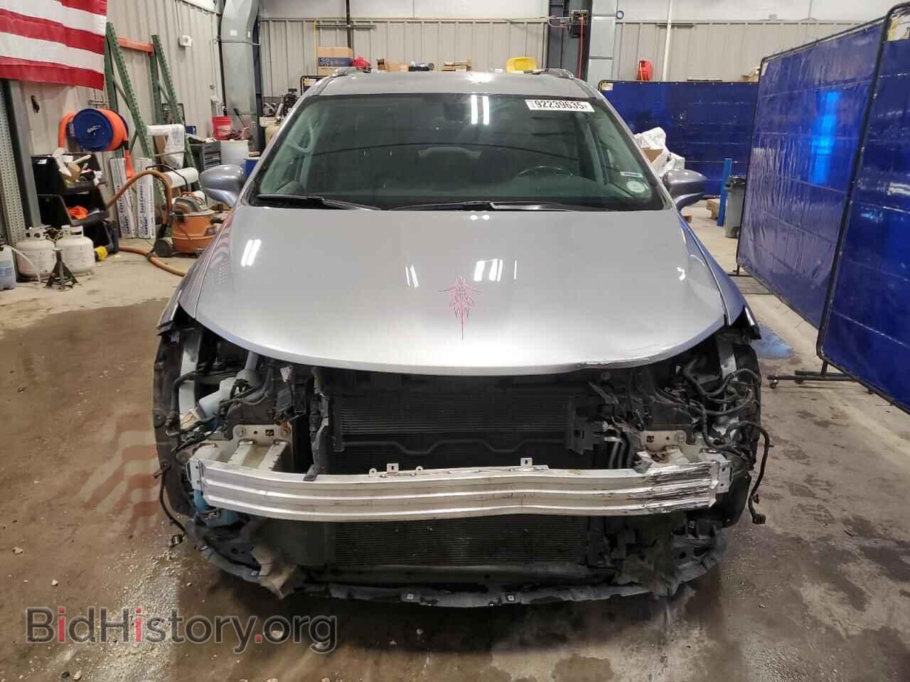 2018 CHRYSLER PACIFICA - VIN: 2C4RC1EG4JR104508 - Photo 5