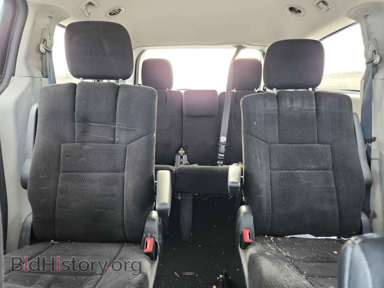 2013 DODGE CARAVAN - VIN: 2C4RDGCG8DR544304 - Фото 10