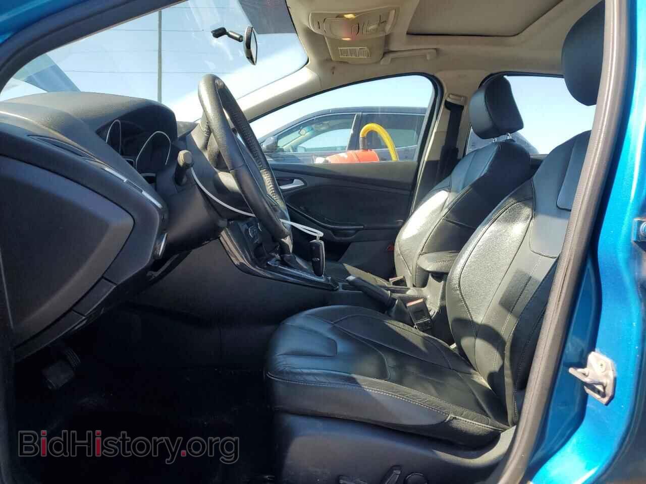 2015 FORD FOCUS - VIN: 1FADP3N20FL328363 - Фото 7