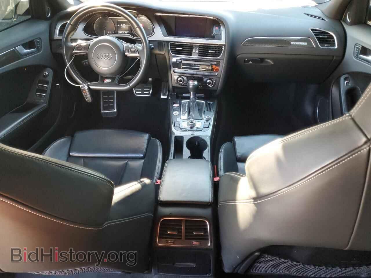 2013 AUDI S4/RS4 - VIN: WAUBGAFL9DA159284 - Photo 8