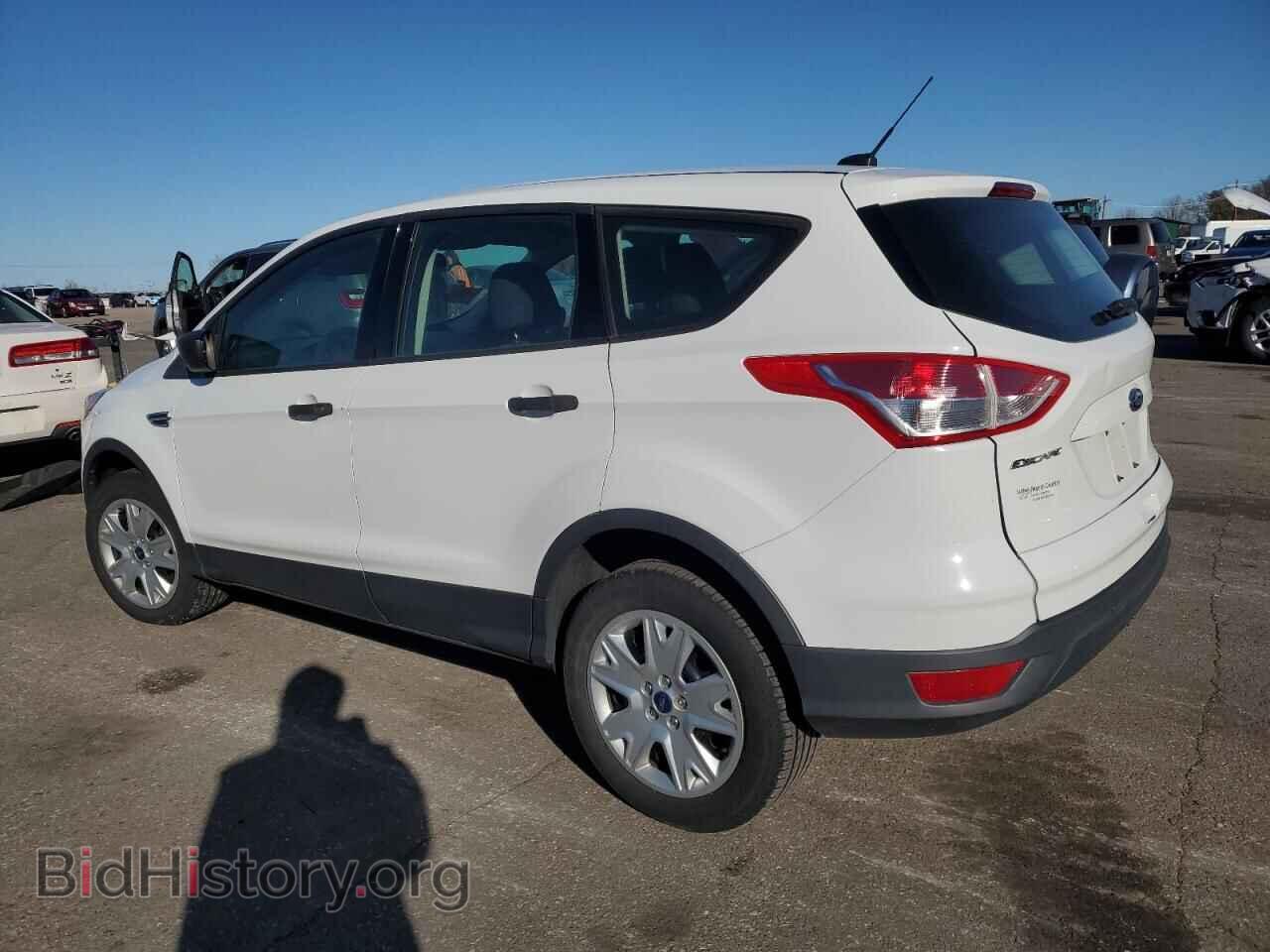 2013 FORD ESCAPE - VIN: 1FMCU0F73DUC24329 - Фото 2