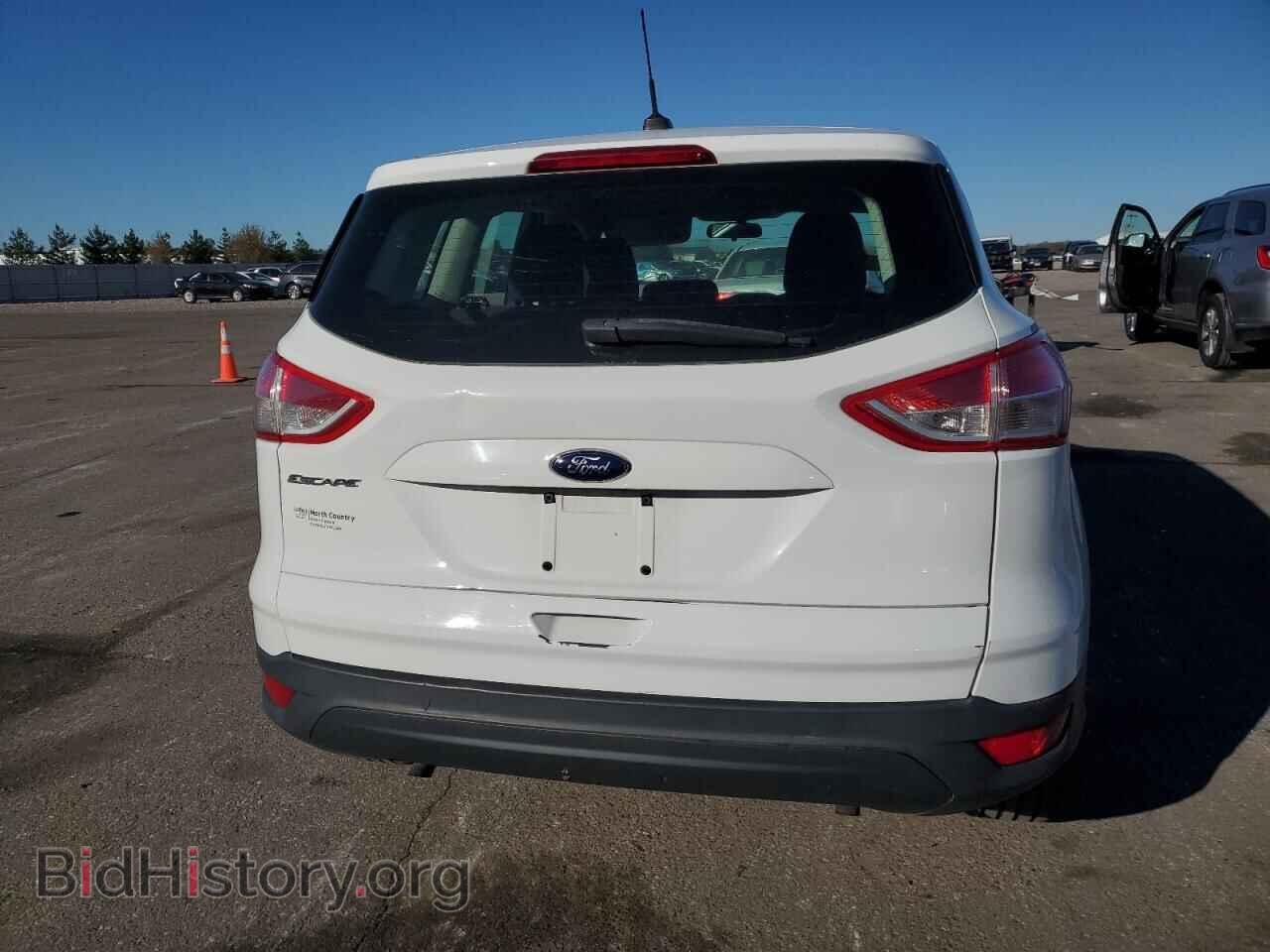 2013 FORD ESCAPE - VIN: 1FMCU0F73DUC24329 - Фото 6