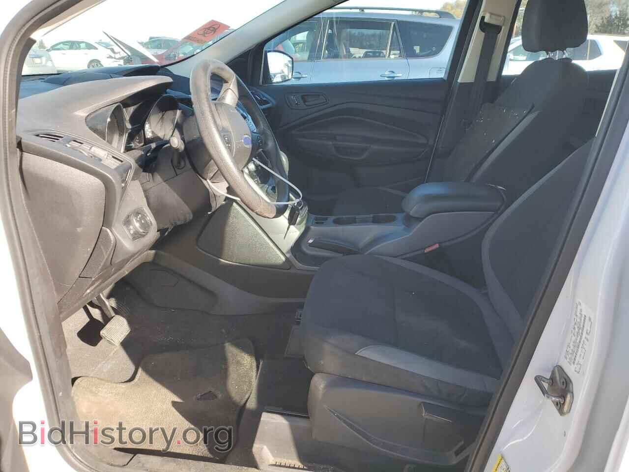 2013 FORD ESCAPE - VIN: 1FMCU0F73DUC24329 - Фото 7