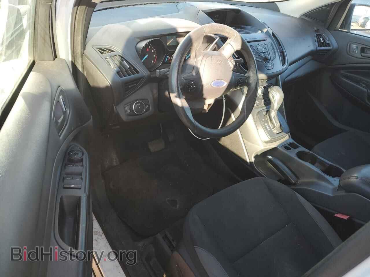 2013 FORD ESCAPE - VIN: 1FMCU0F73DUC24329 - Фото 8