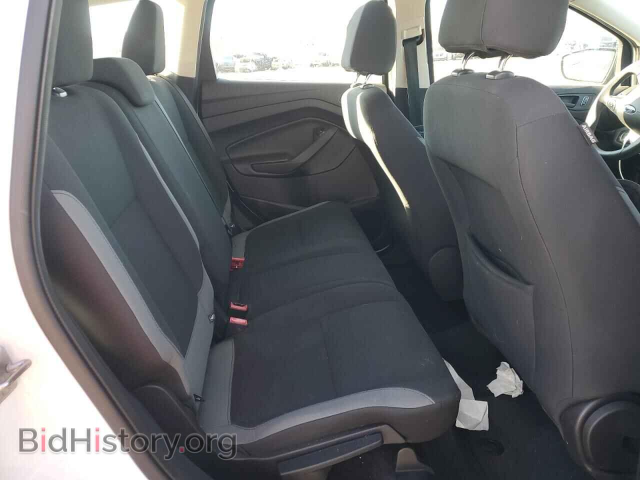 2013 FORD ESCAPE - VIN: 1FMCU0F73DUC24329 - Фото 10