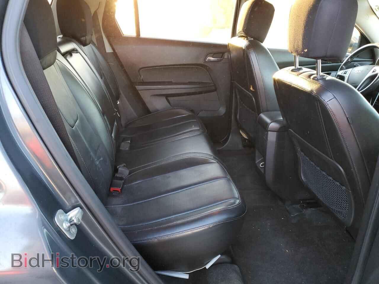 2011 GMC TERRAIN - VIN: 2CTFLVE55B6215522 - Photo 11