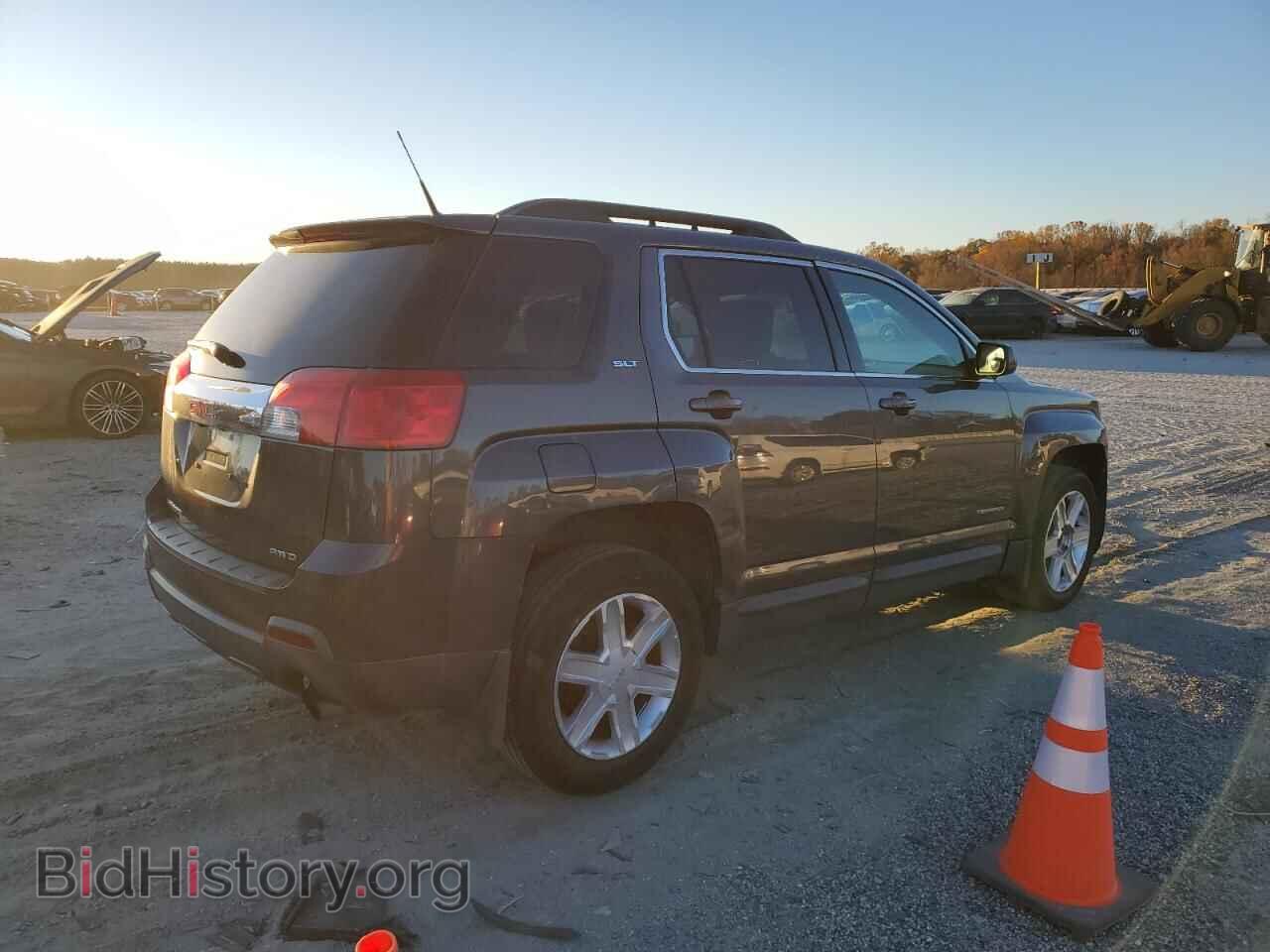 2011 GMC TERRAIN - VIN: 2CTFLVE55B6215522 - Photo 3