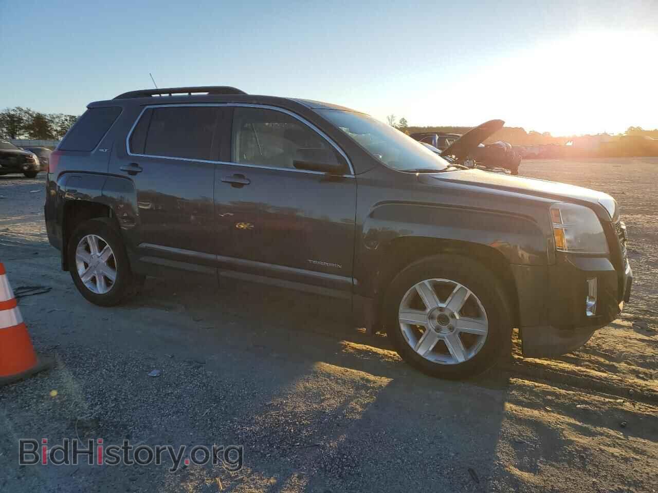 2011 GMC TERRAIN - VIN: 2CTFLVE55B6215522 - Photo 4