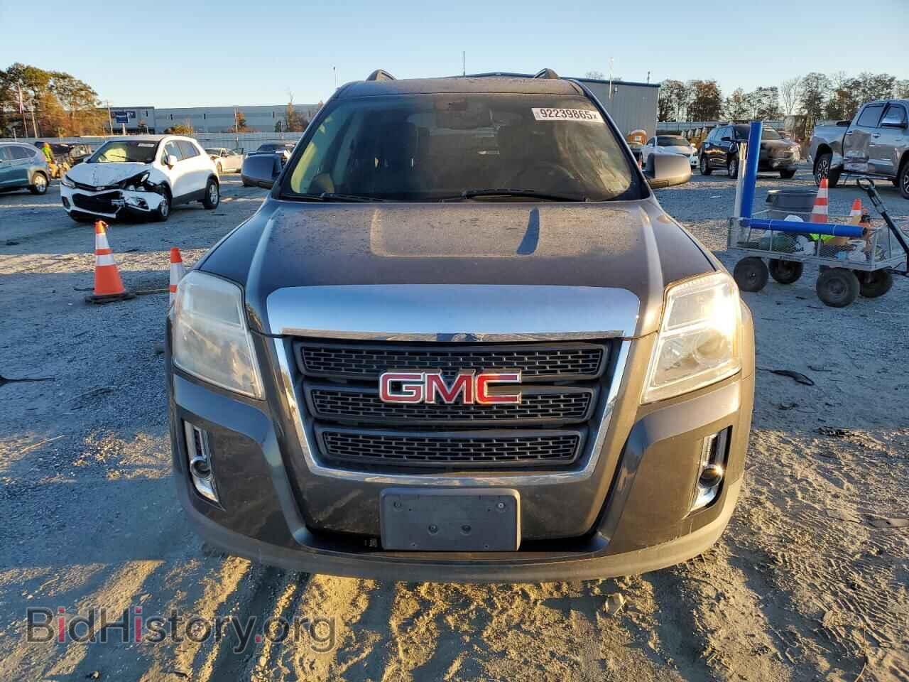2011 GMC TERRAIN - VIN: 2CTFLVE55B6215522 - Photo 5