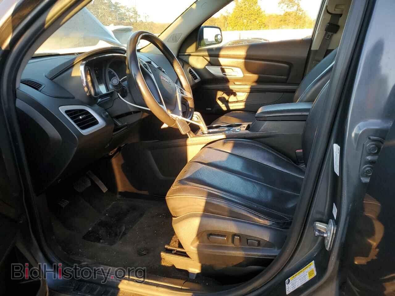 2011 GMC TERRAIN - VIN: 2CTFLVE55B6215522 - Photo 7