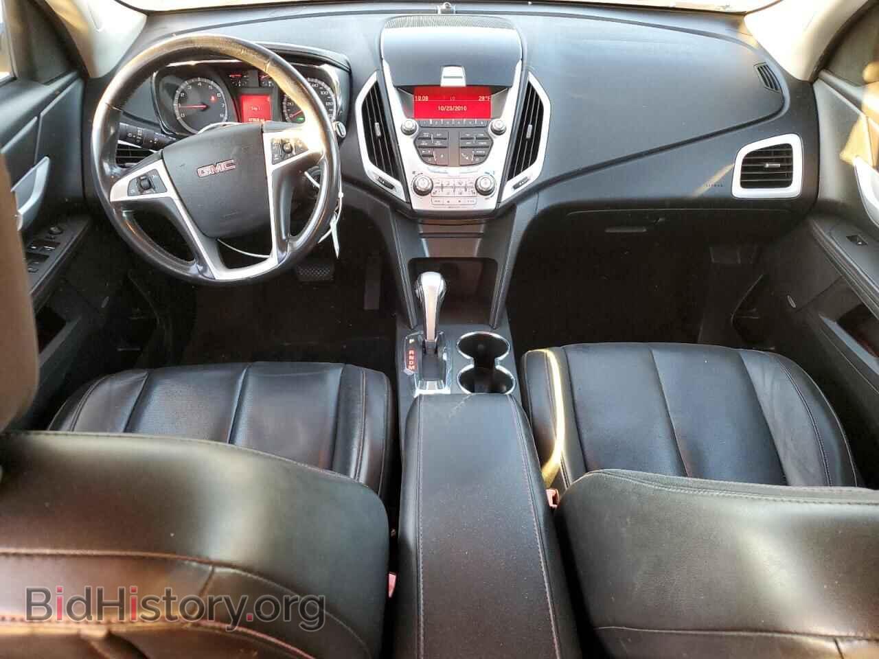 2011 GMC TERRAIN - VIN: 2CTFLVE55B6215522 - Photo 8