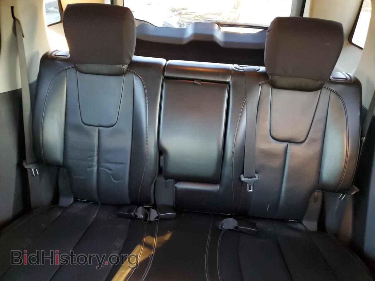 2011 GMC TERRAIN - VIN: 2CTFLVE55B6215522 - Photo 10