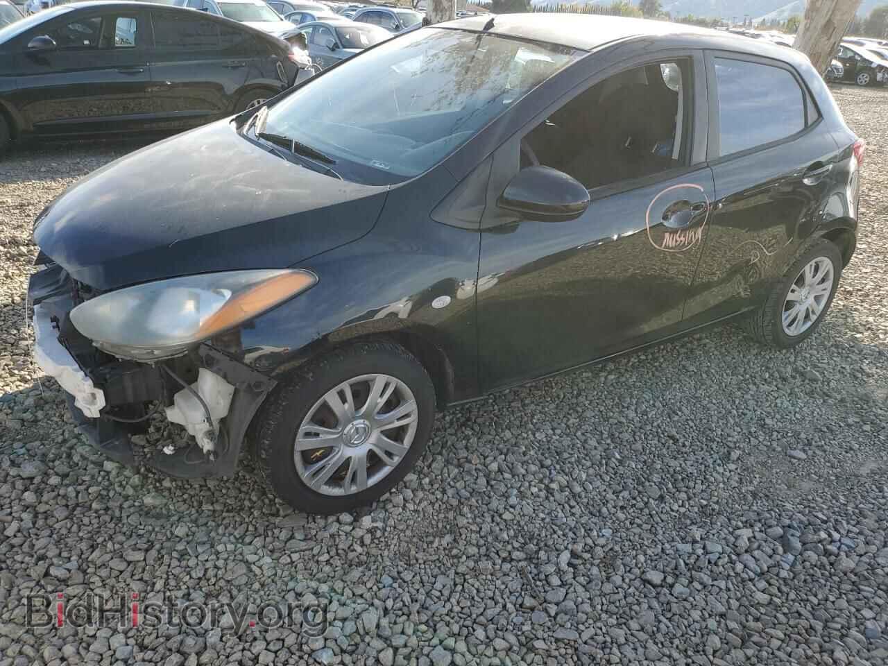 Photo JM1DE1KZ4E0182734 - MAZDA 2 2014