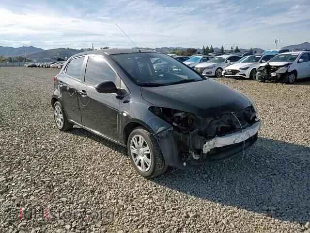 2014 MAZDA 2 - VIN: JM1DE1KZ4E0182734 - Фото 14