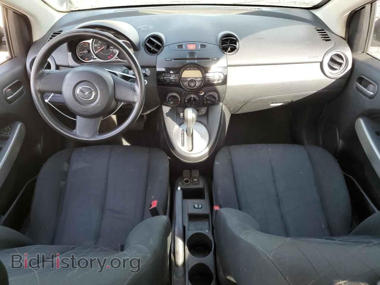 2014 MAZDA 2 - VIN: JM1DE1KZ4E0182734 - Фото 8
