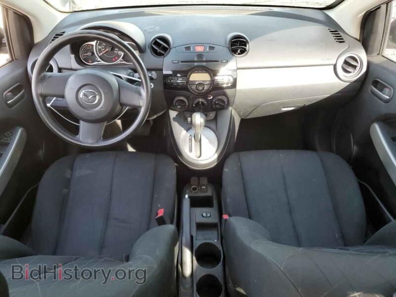 2014 Mazda 2 (VIN JM1DE1KZ4E0182734) — photo 8 of 15
