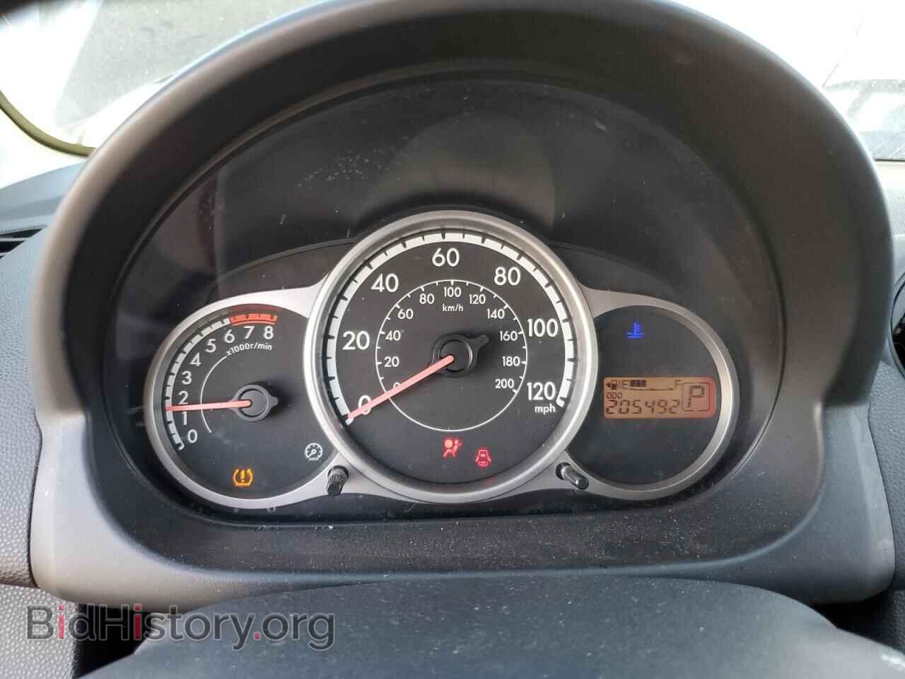 2014 MAZDA 2 - VIN: JM1DE1KZ4E0182734 - Фото 9