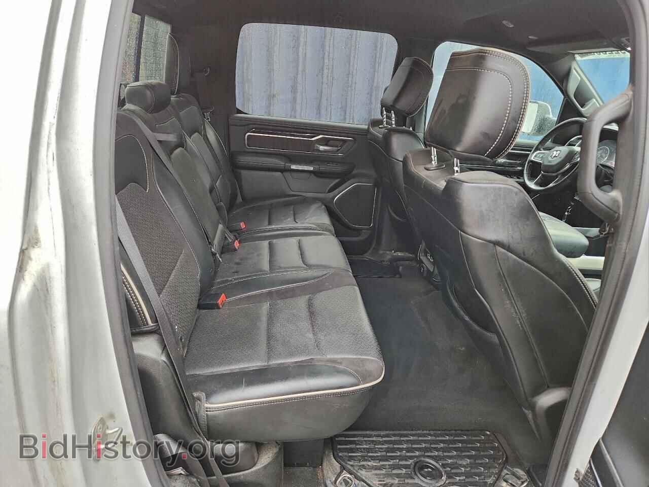 2019 RAM 1500 - VIN: 1C6SRFJT5KN787454 - Фото 10