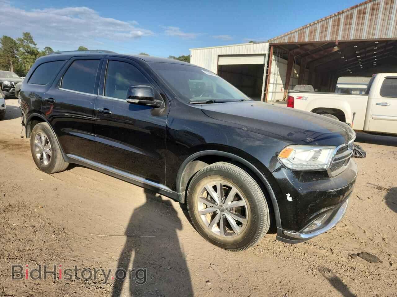 2016 DODGE DURANGO - VIN: 1C4RDHDG2GC330670 - Фото 4