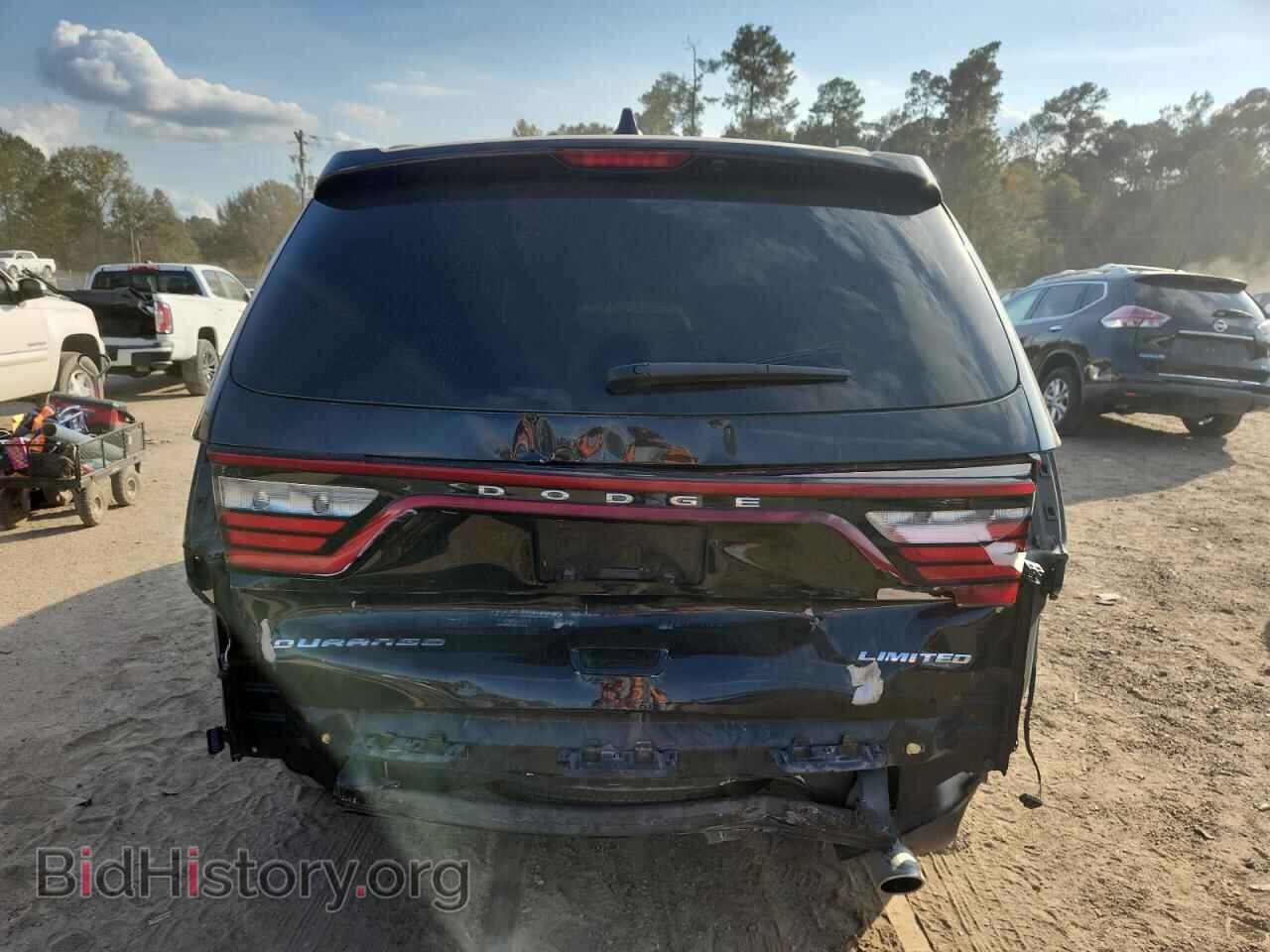 2016 DODGE DURANGO - VIN: 1C4RDHDG2GC330670 - Фото 6