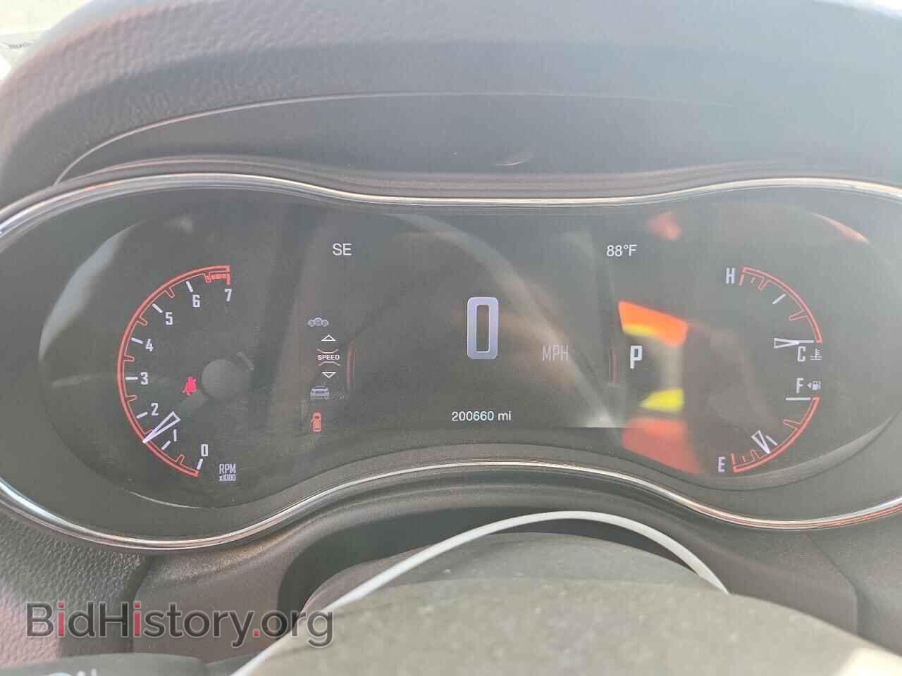 2016 DODGE DURANGO - VIN: 1C4RDHDG2GC330670 - Фото 9