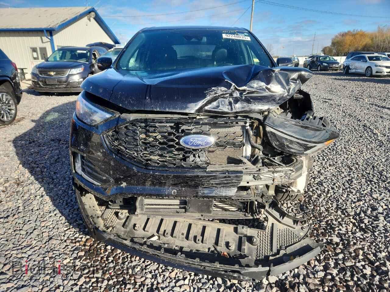 2023 FORD EDGE - VIN: 2FMPK4AP5PBA43068 - Фото 5