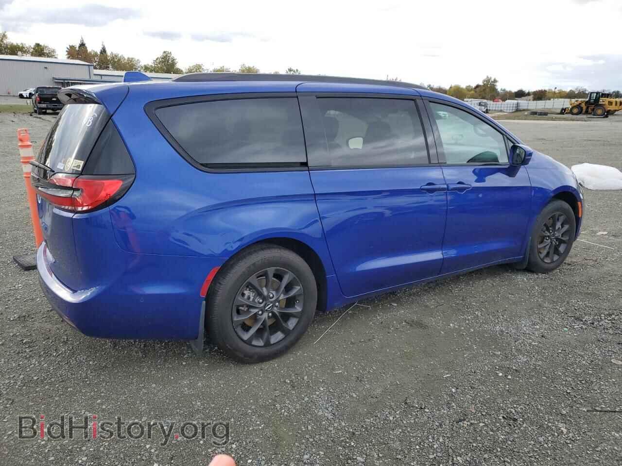 2021 CHRYSLER PACIFICA - VIN: 2C4RC1BG0MR504798 - Photo 3