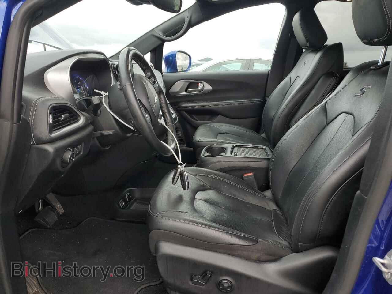 2021 CHRYSLER PACIFICA - VIN: 2C4RC1BG0MR504798 - Photo 7