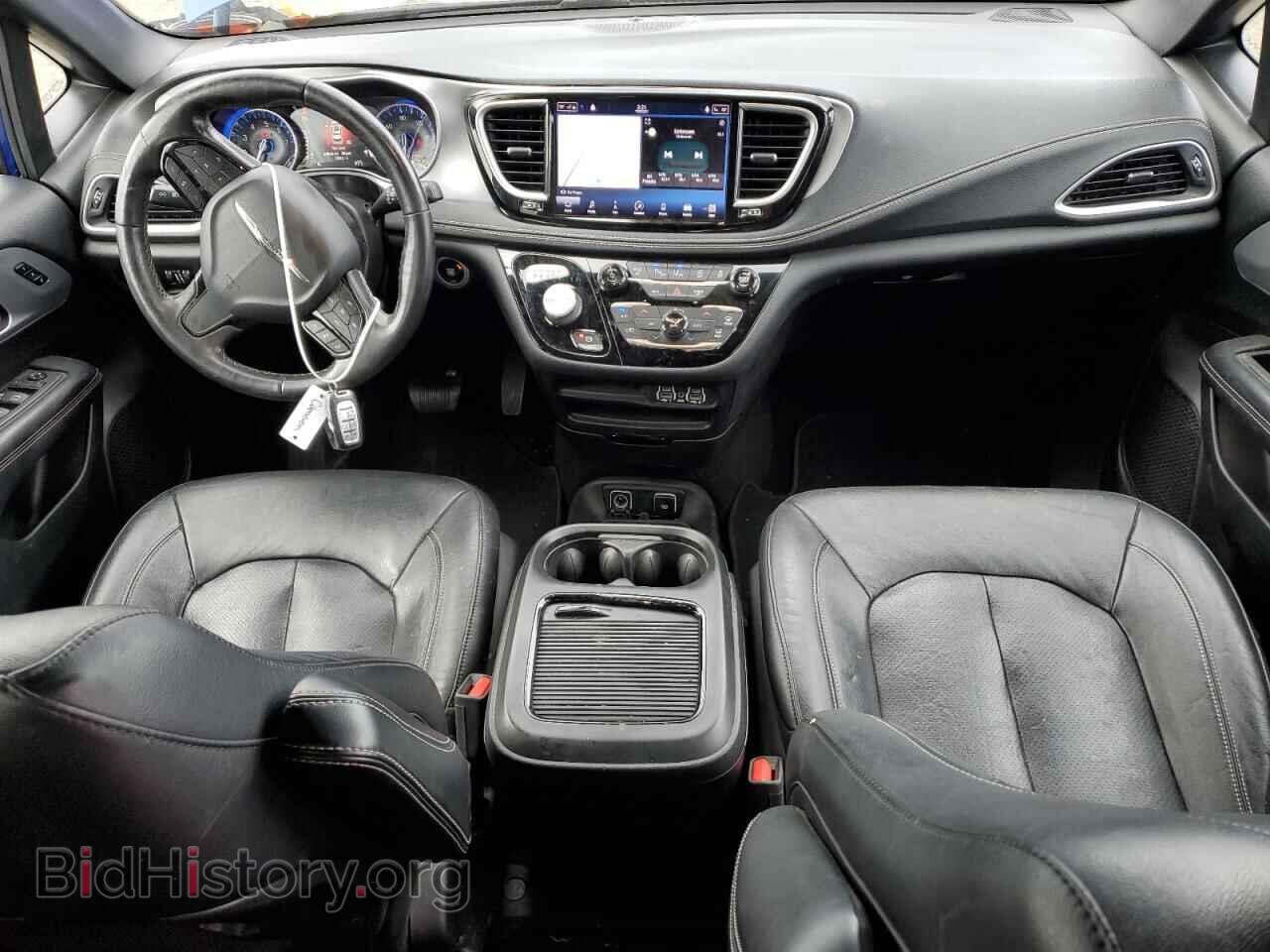 2021 CHRYSLER PACIFICA - VIN: 2C4RC1BG0MR504798 - Photo 8