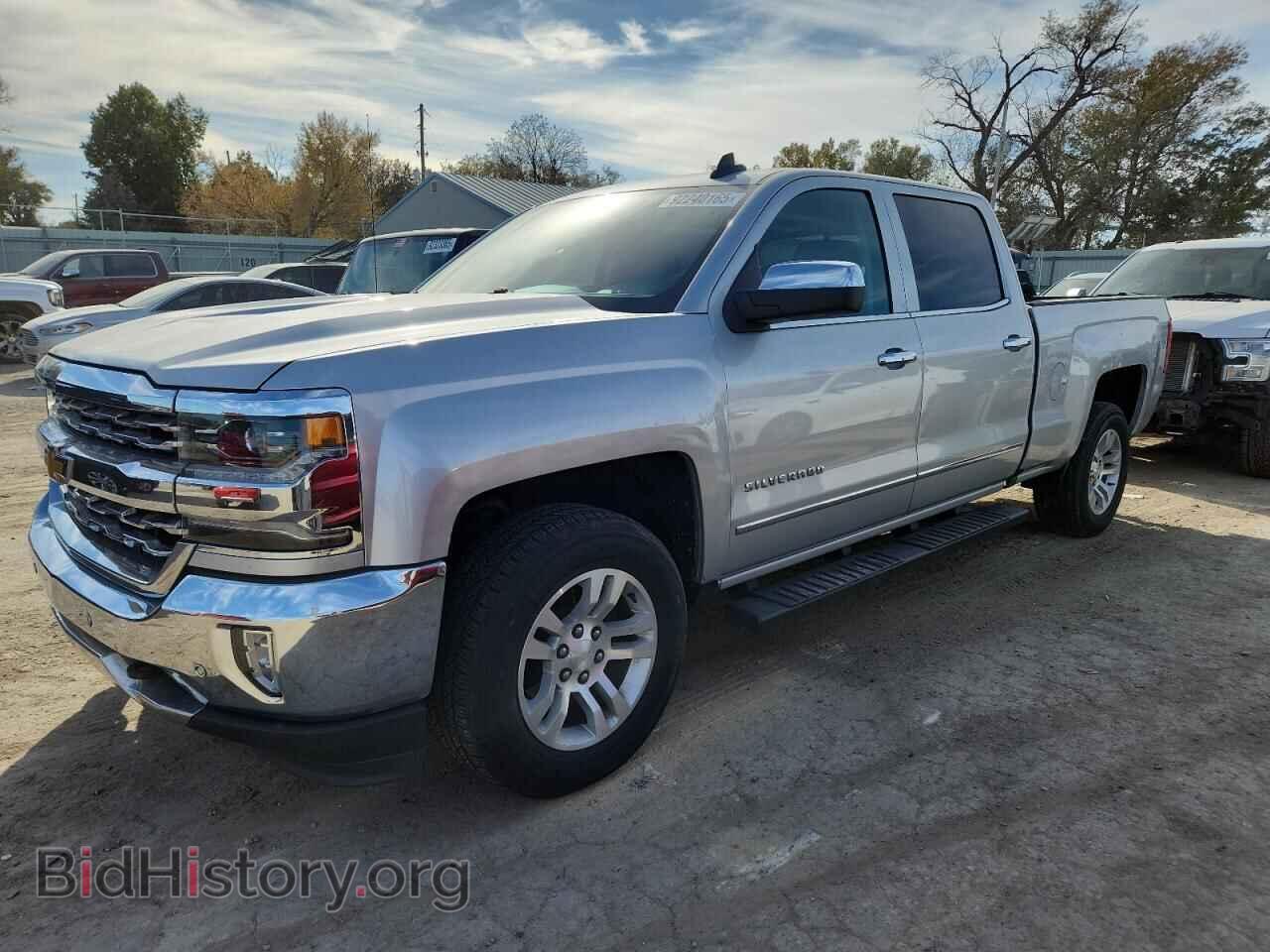Фотография 1GCUKSEC0HF118536 - CHEVROLET ALL Models 2017