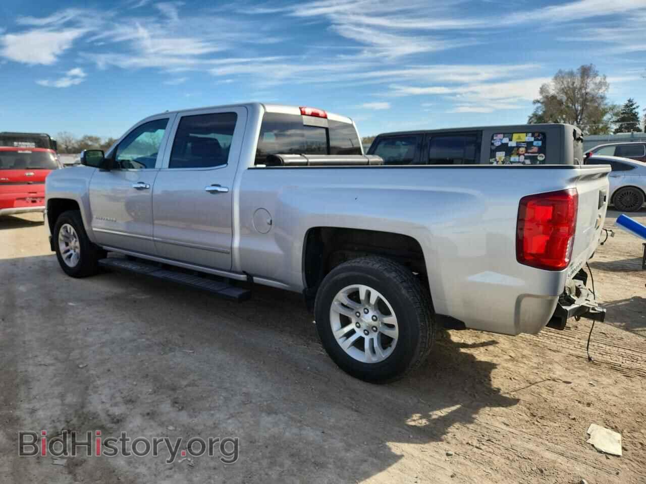 2017 CHEVROLET ALL Models - VIN: 1GCUKSEC0HF118536 - Фото 2