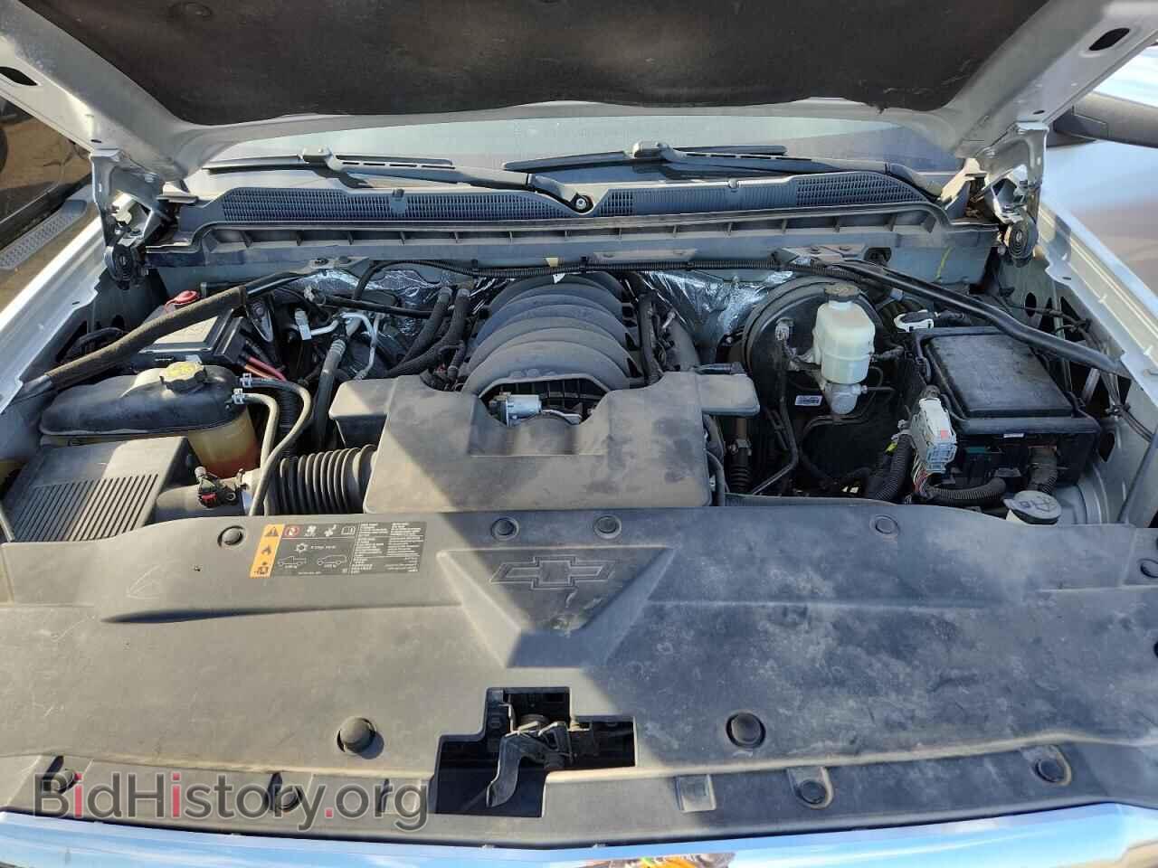2017 CHEVROLET ALL Models - VIN: 1GCUKSEC0HF118536 - Фото 11