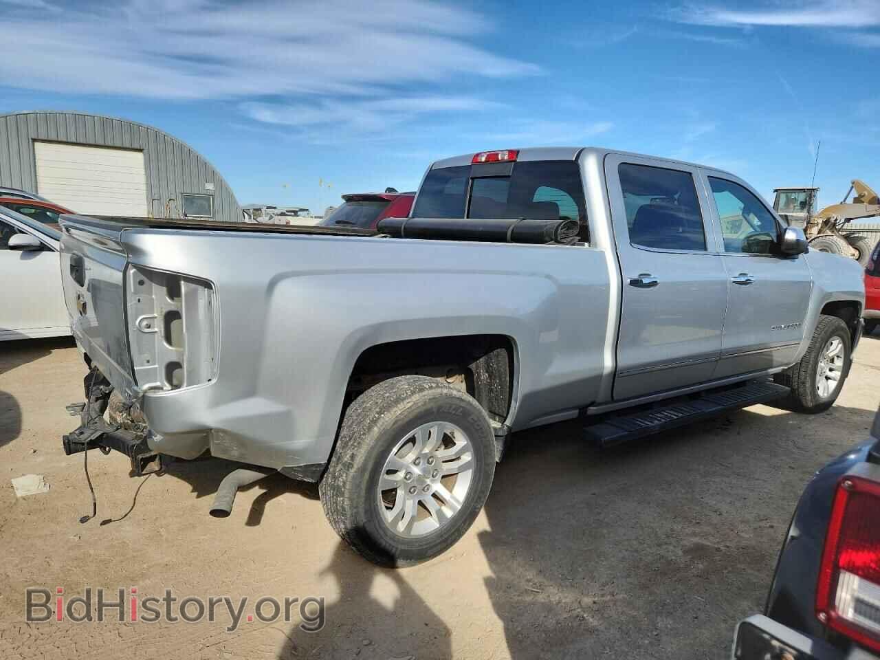 2017 CHEVROLET ALL Models - VIN: 1GCUKSEC0HF118536 - Фото 3