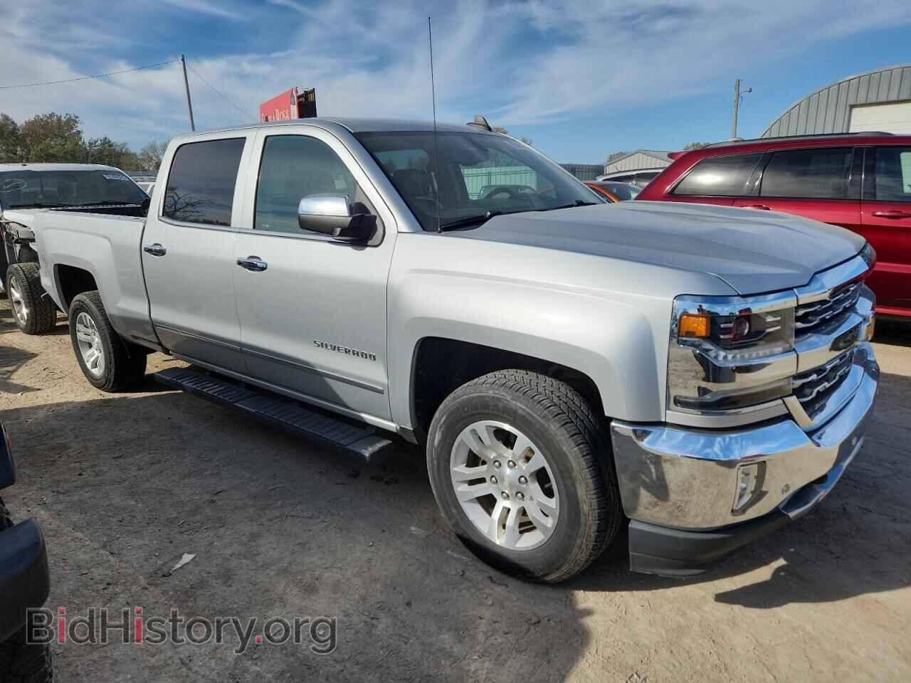 2017 CHEVROLET ALL Models - VIN: 1GCUKSEC0HF118536 - Фото 4