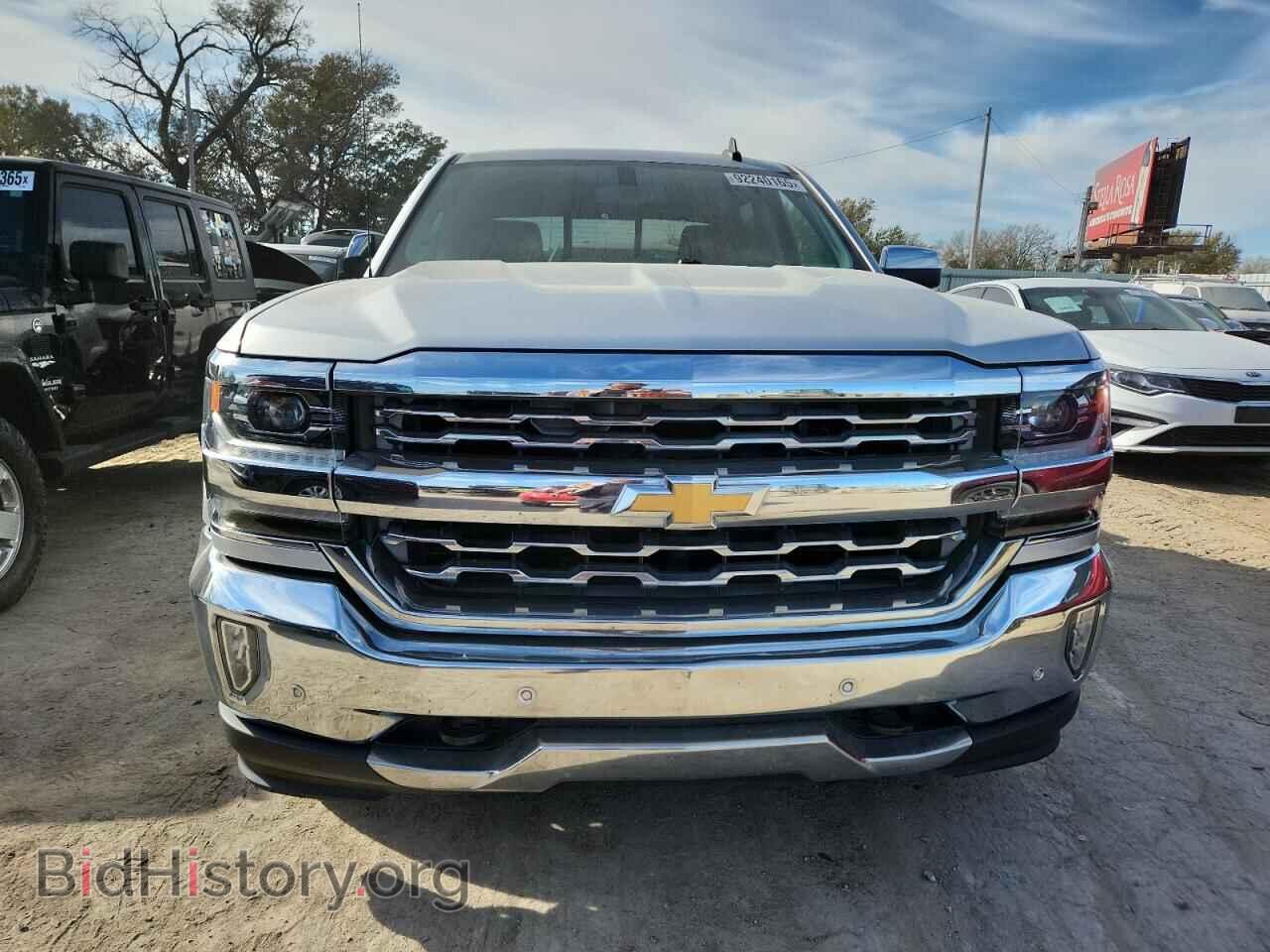 2017 CHEVROLET ALL Models - VIN: 1GCUKSEC0HF118536 - Фото 5