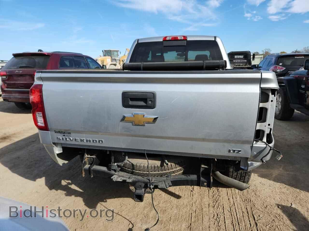 2017 CHEVROLET ALL Models - VIN: 1GCUKSEC0HF118536 - Фото 6