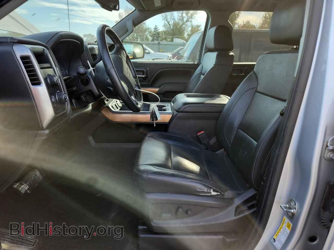 2017 CHEVROLET ALL Models - VIN: 1GCUKSEC0HF118536 - Фото 7