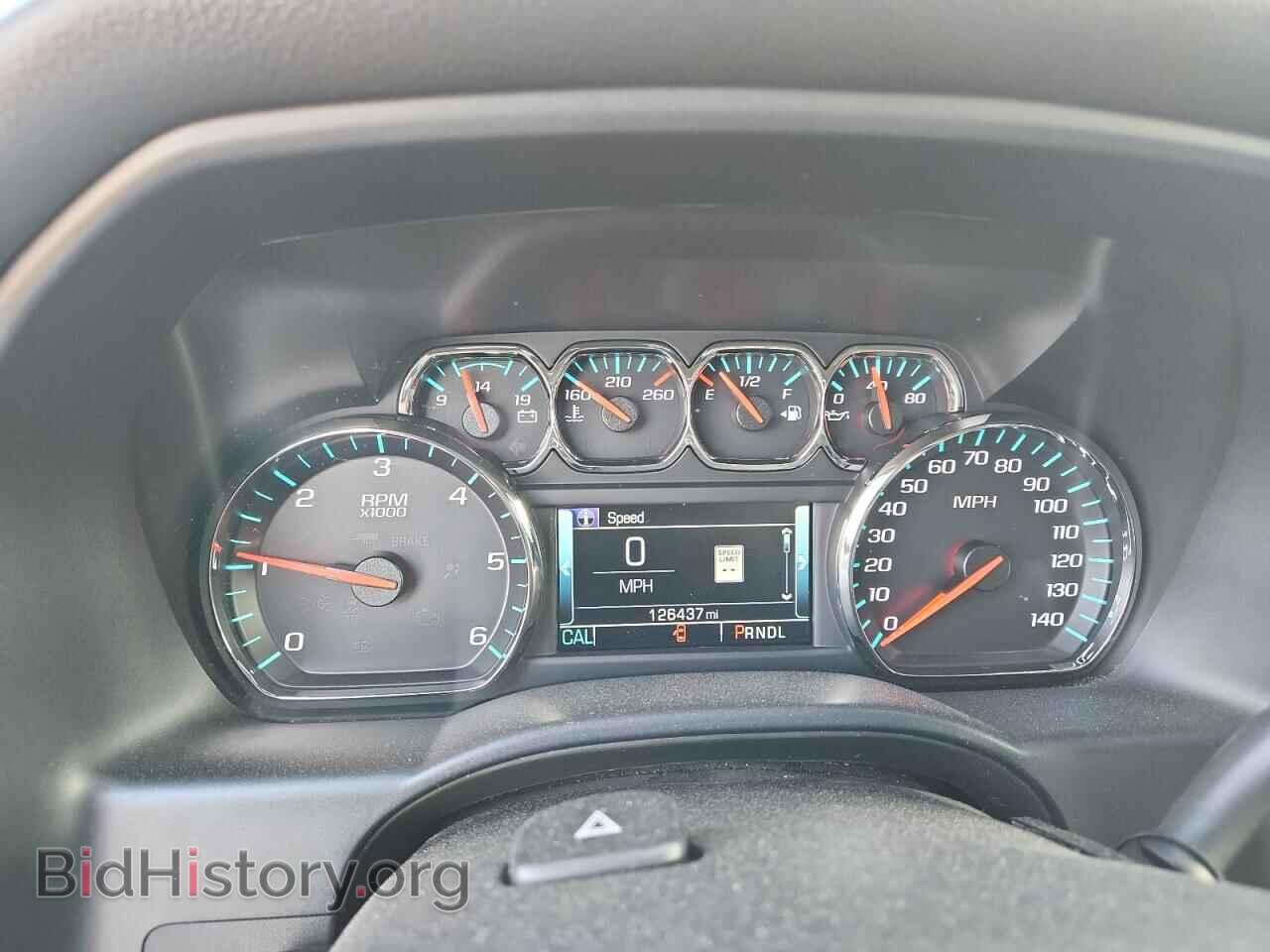 2017 CHEVROLET ALL Models - VIN: 1GCUKSEC0HF118536 - Фото 9