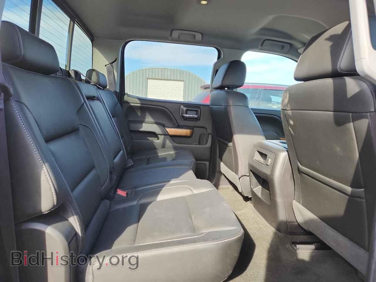 2017 CHEVROLET ALL Models - VIN: 1GCUKSEC0HF118536 - Фото 10