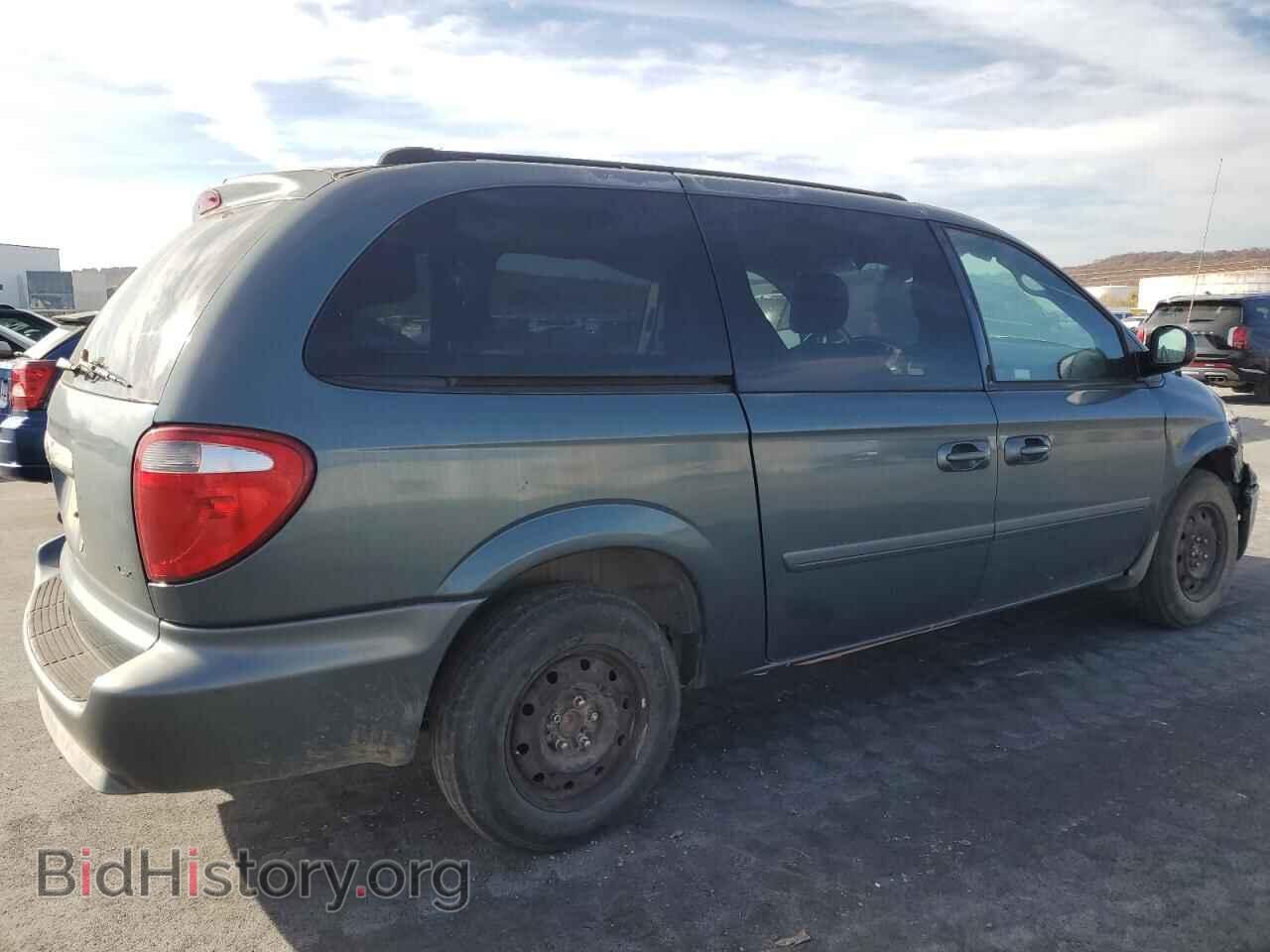 2006 CHRYSLER MINIVAN - VIN: 1A4GP44RX6B568807 - Фото 3