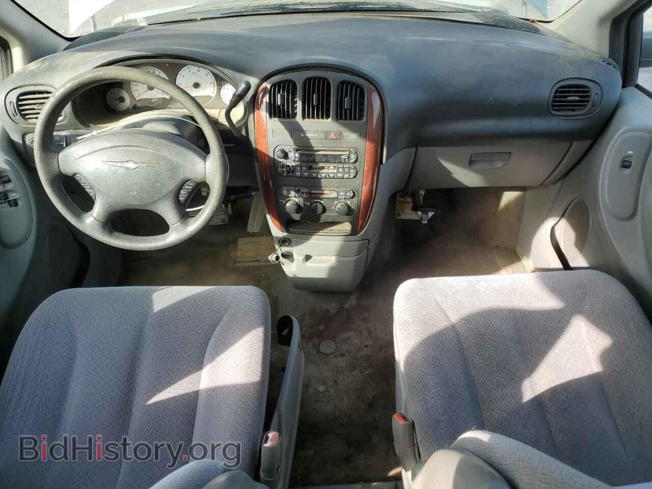 2006 CHRYSLER MINIVAN - VIN: 1A4GP44RX6B568807 - Фото 8