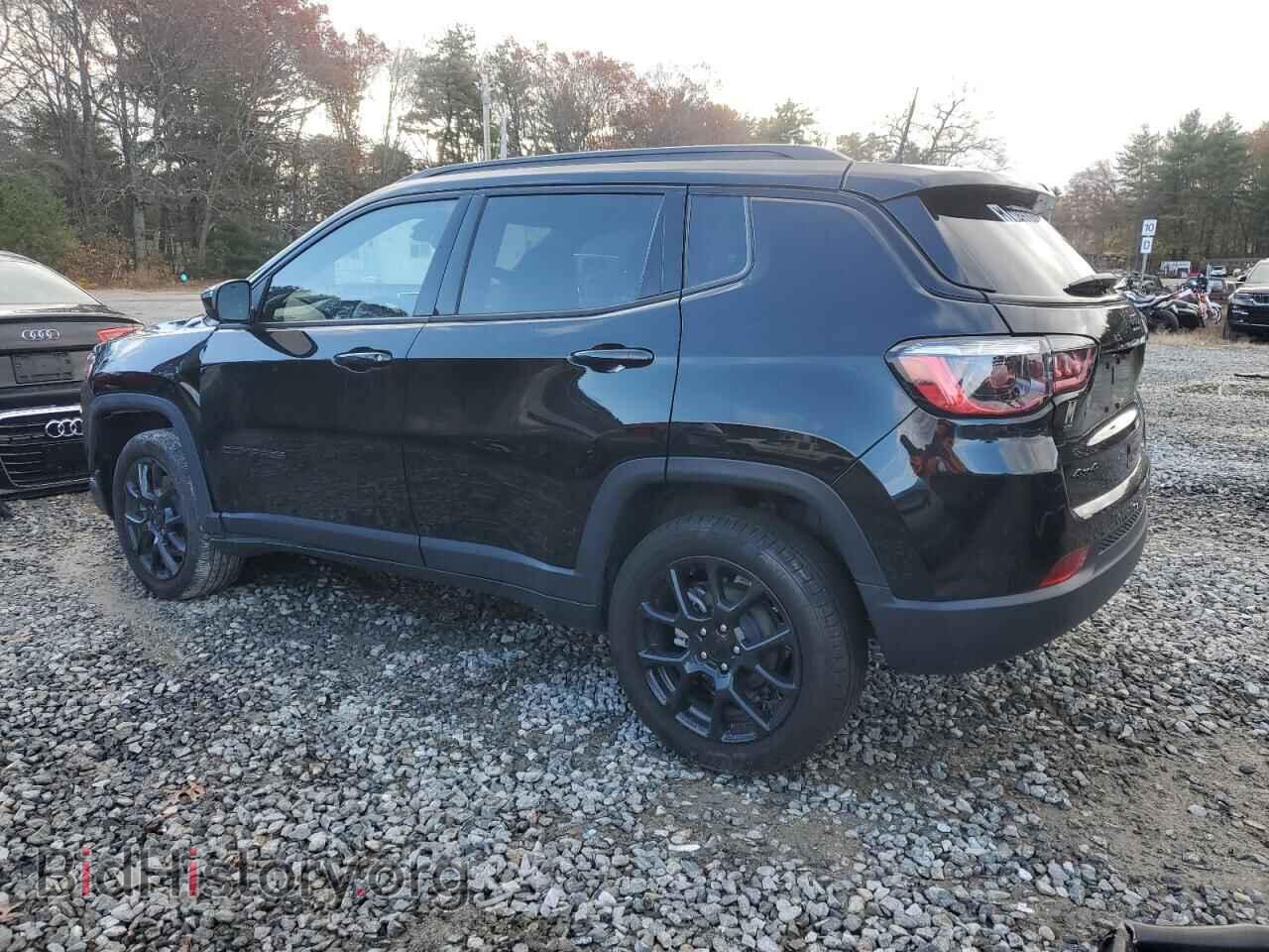 2024 JEEP COMPASS - VIN: 3C4NJDBN8RT603183 - Photo 2