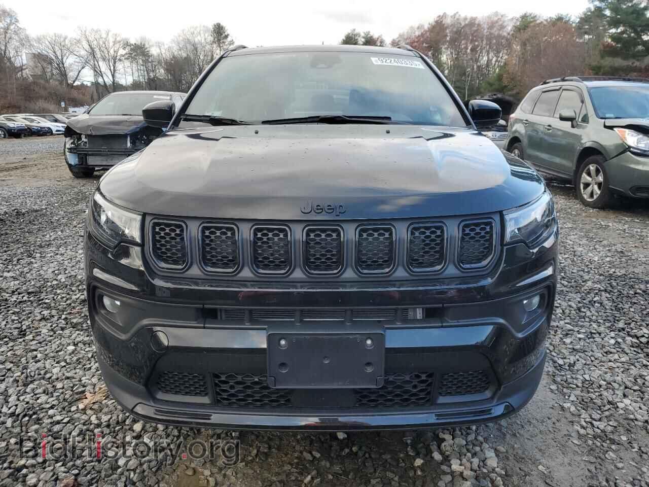 2024 JEEP COMPASS - VIN: 3C4NJDBN8RT603183 - Photo 5