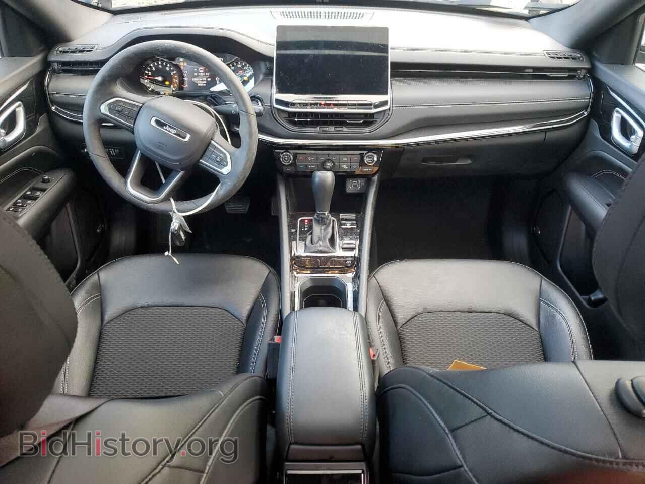 2024 JEEP COMPASS - VIN: 3C4NJDBN8RT603183 - Photo 8