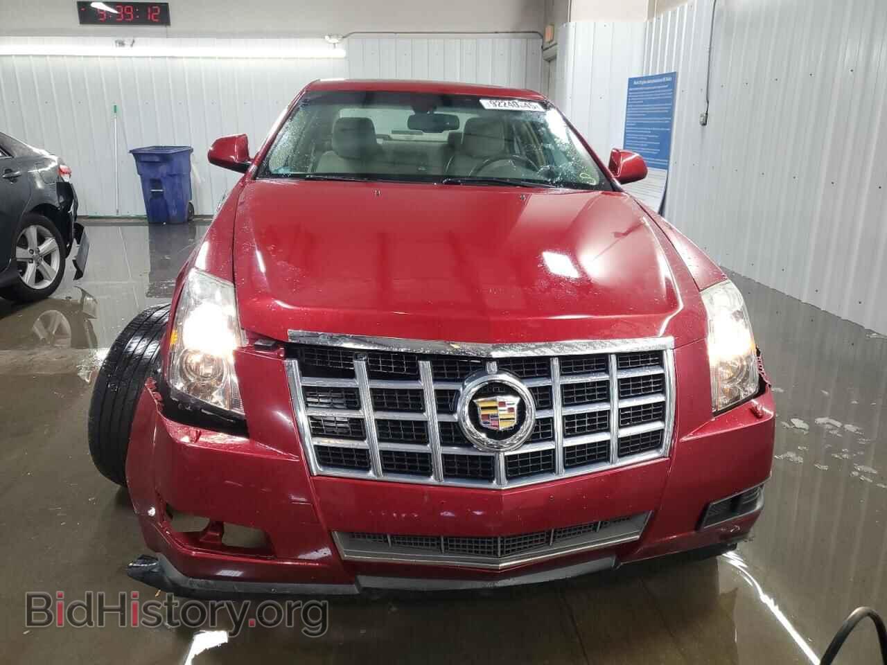 2013 CADILLAC CTS - VIN: 1G6DG5E58D0107532 - Фото 5